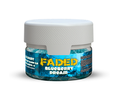 Knock-Out Blend 2.0 THC-P + D9 Blueberry Dream Gummies 20Ct Jar | 30000 MG Jar