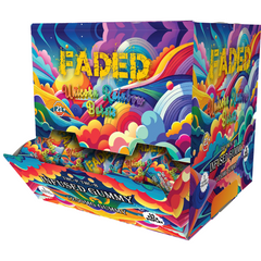 Sky High Blend Unicorn Rainbow Burst Gummies | THC-P + THC-B | 1250 MG