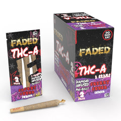 THCA PreRoll - Cherry Cough