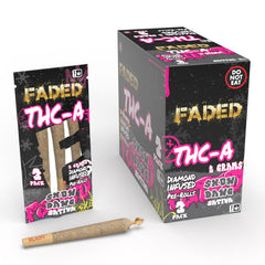 THCA PreRoll - Snow Dawg