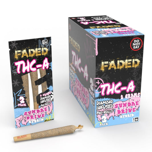 THCA PreRoll - Sundae Drive