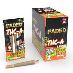 THCA PreRoll - Diesel Puff